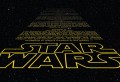 Fototapeta 8-487 STAR WARS INTRO