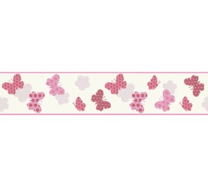 Border - Pasek wykończeniowy papierowy 36858-1