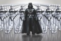 Fototapeta 8-490 STAR WARS IMPERIAL FORCE