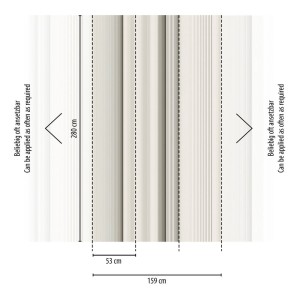 Mural Tapeta 39841-1 / 398411 The Wall 3 - Panel ścienny dekoracyjny