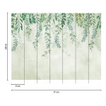Mural Tapeta 39907-1 / 399071 The Wall 3 - Panel ścienny dekoracyjny