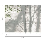 Mural Tapeta 39925-1 / 399251 The Wall 3 - Panel ścienny dekoracyjny