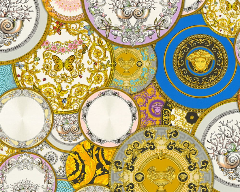 TAPETA 34901-1 VERSACE III