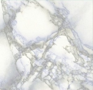 Okleina Meblowa 12014 / Gekkofix carrara grey blue szer 90 cm