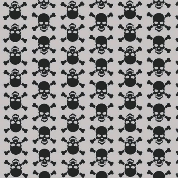 11934 OKLEINA SAMOPRZYLEPNA SKULLS
