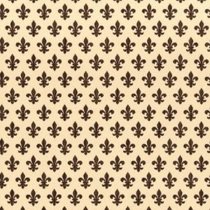 Okleina Meblowa 11469 / 55775 Venilia lily brown szer 45 cm