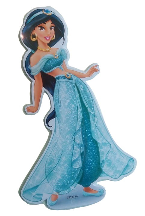 3D DEKORACJA ŚCIENNA JAŚMINA