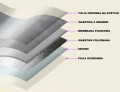 AR101 MATOWY NAKLEJKA DEKORACYJNA ARS-101 MAT marble