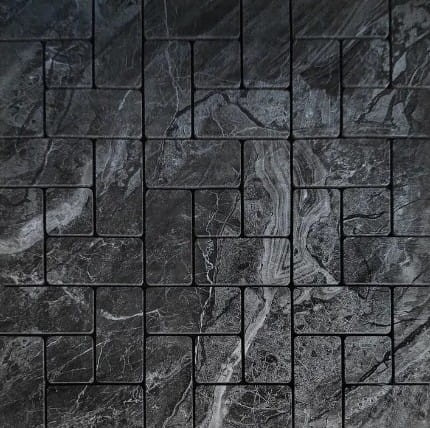 NAKLEJKA DEKORACYJNA - ARM909 30X30CM