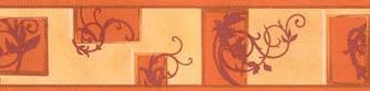 BORDER 53034 Art-Deco samoprzylepny
