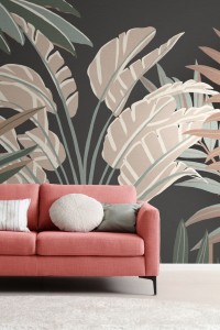 Mural 366778 SCHONER WOHNEN COSY LIVING