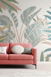 Mural 366754 SCHONER WOHNEN COSY LIVING