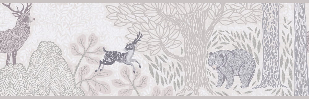 Tapeta 77175-2 Lilly + Luis