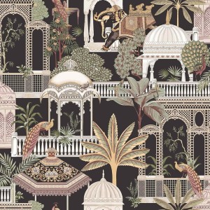 Tapeta 15539 Botany House