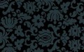 10109 OKLEINA SAMOPRZYLEPNA CLASSIC ORNAMENT BLACK