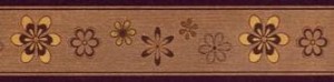 BORDER 50015 Art-Deco samoprzylepny