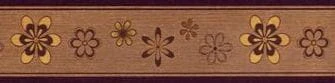 BORDER 50015 Art-Deco samoprzylepny