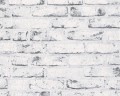 TAPETA 9078-37 NEW ENGLAND 2/WOODN STONE BEST OF 2/BLACK AND WHITE 4