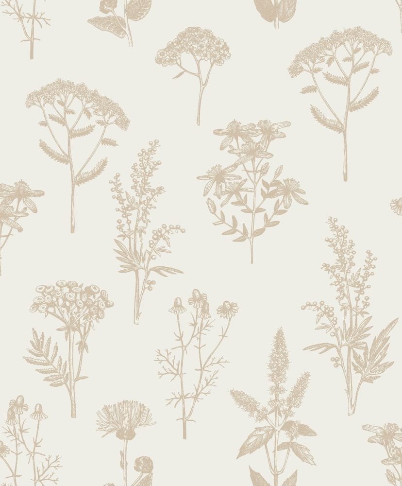 TAPETA M80504 FLORA