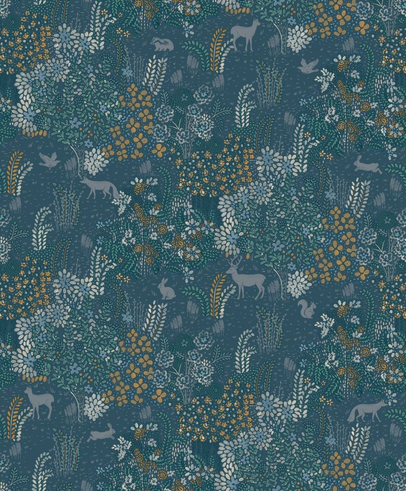 TAPETA M86701 FLORA