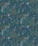 TAPETA M86701 FLORA