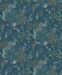 TAPETA M86701 FLORA