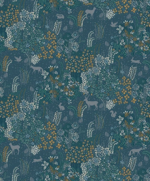 TAPETA M86701 FLORA