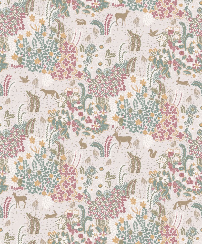 TAPETA M86703 FLORA