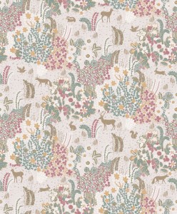 TAPETA M86703 FLORA