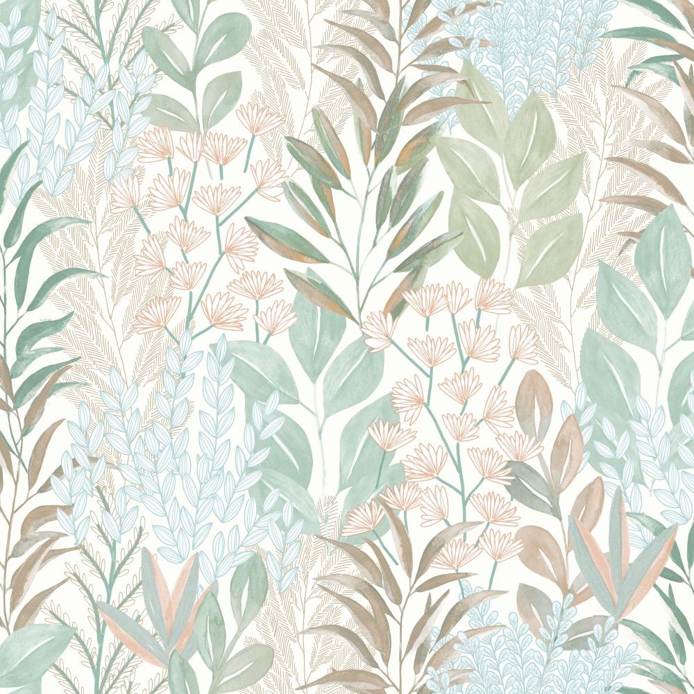 TAPETA M86901 FLORA