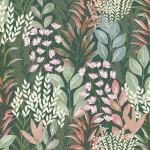 TAPETA M86904 FLORA
