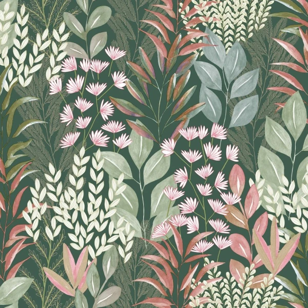 TAPETA M86904 FLORA