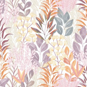 TAPETA M86905 FLORA