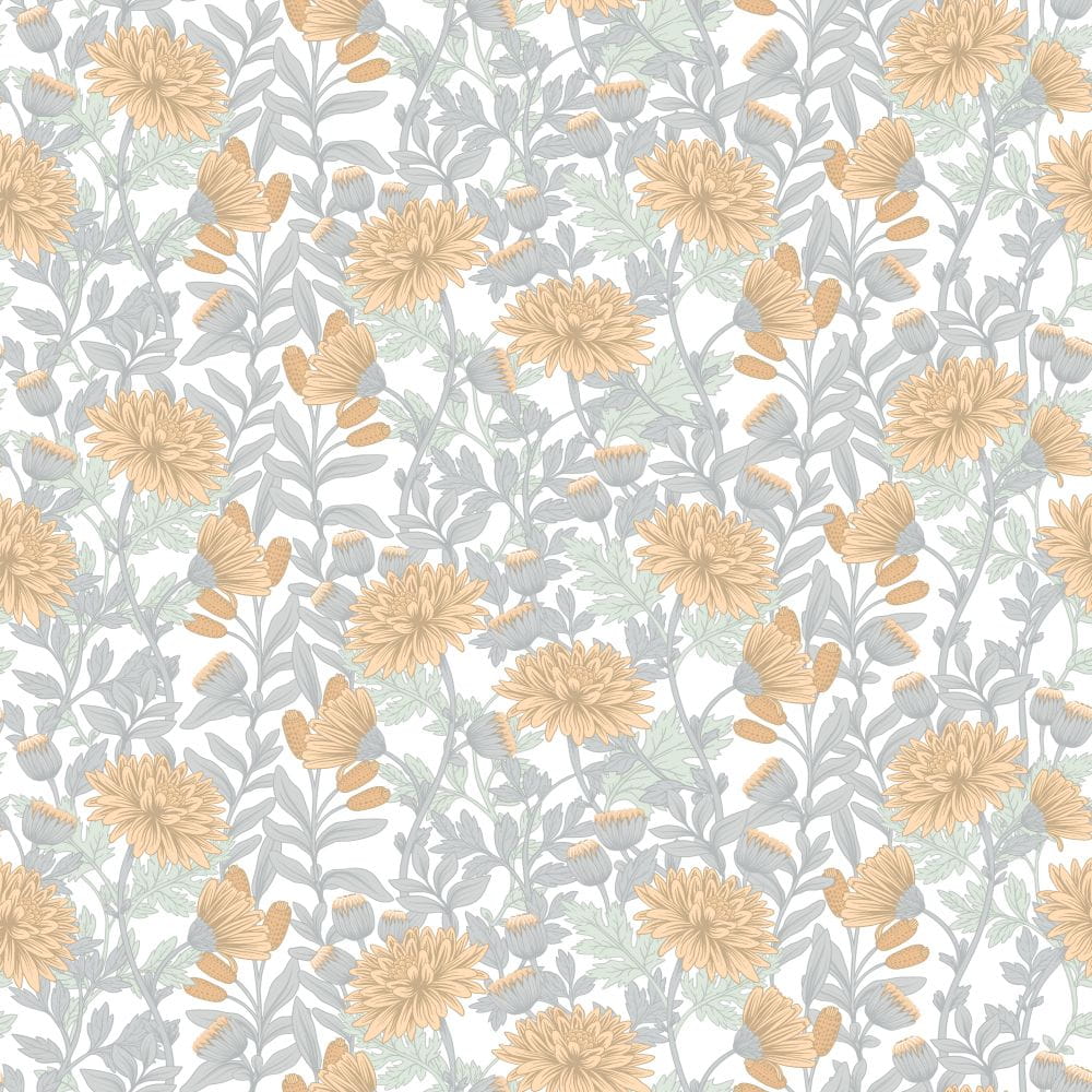 TAPETA M88202 FLORA