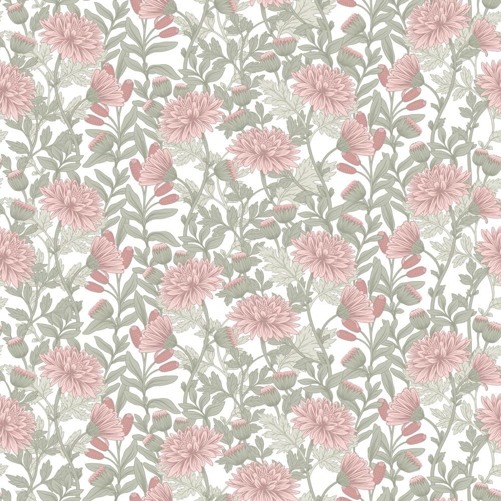 TAPETA M88203 FLORA