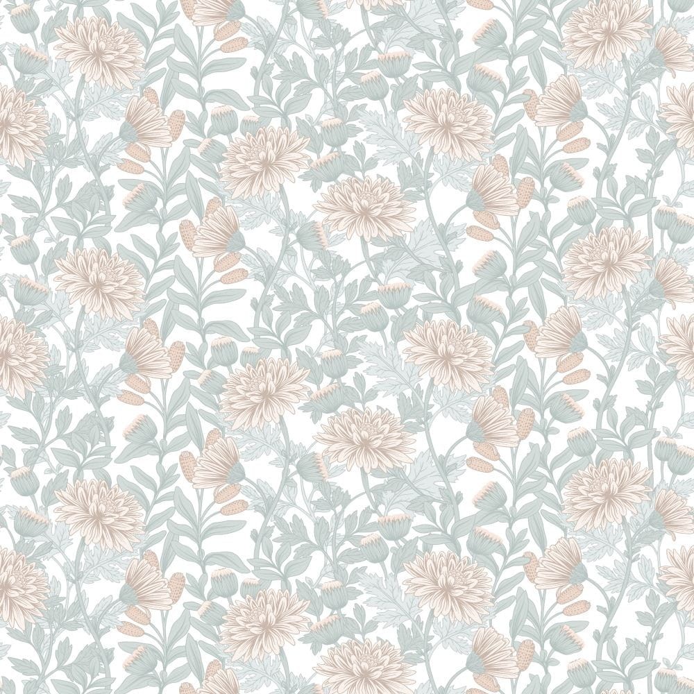 TAPETA M88207 FLORA
