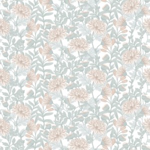 TAPETA M88207 FLORA