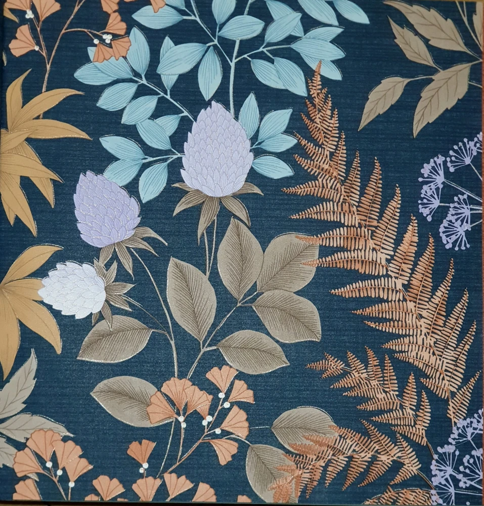 TAPETA M87191D FLORA
