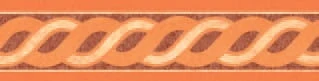  BORDER 53014 Art-Deco samoprzylepny