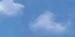 Okleina Witrażowa 10529 / Gekkofix clouds szer 90 cm