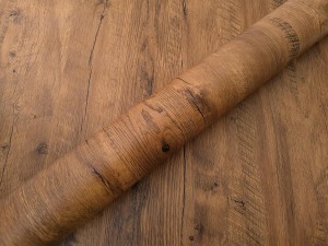 Okleina samoprzylepna na drzwi 99-6325 DIMEX - Kasztan Denver szer.90 cm.