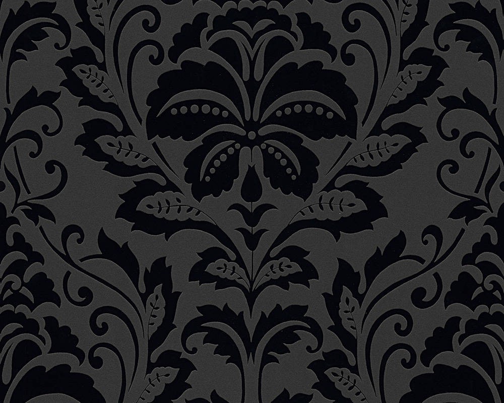 TAPETA 2554-26 BLACK AND WHITE 4