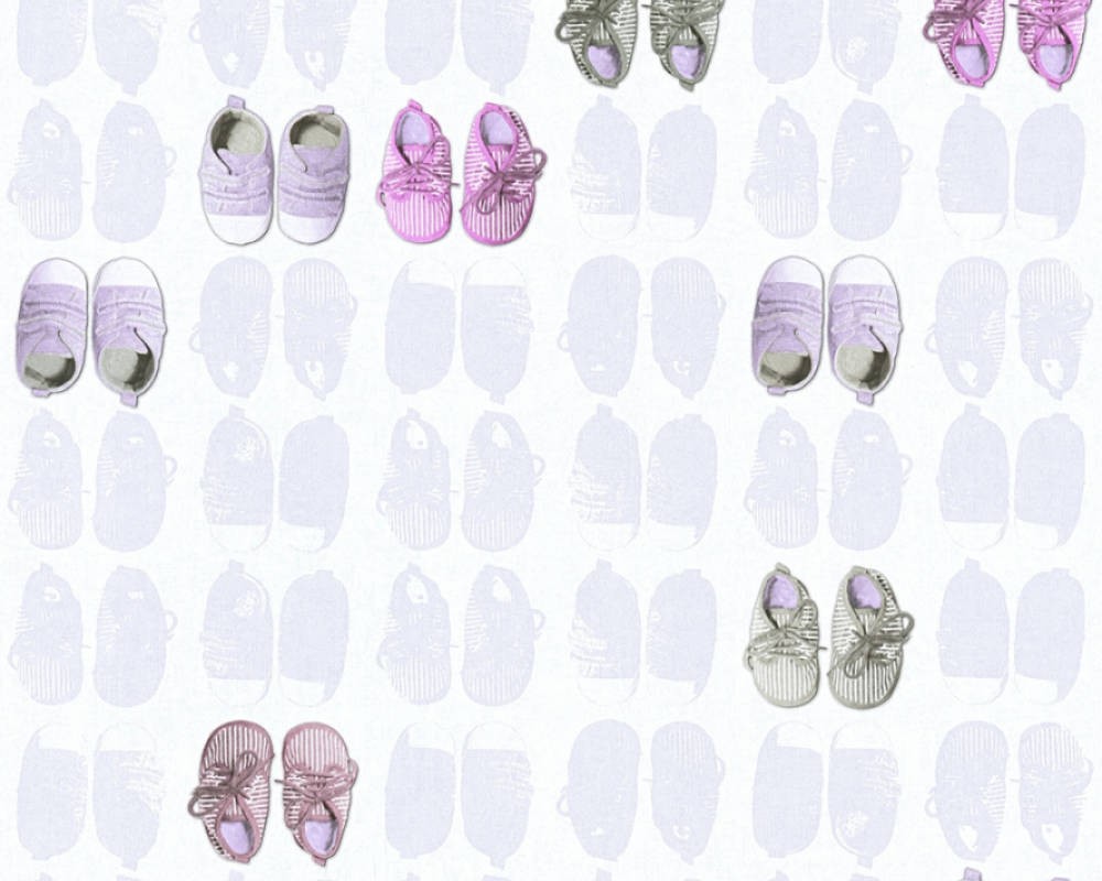 TAPETA 35862-1 LITTLE STARS