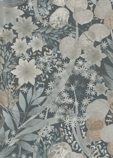 TAPETA 10506-44 SECRET GARDEN
