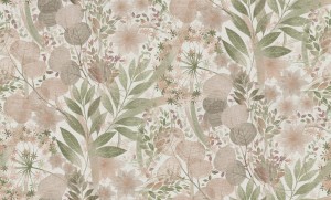 TAPETA 12238-05 SECRET GARDEN  Szer. 106 cm
