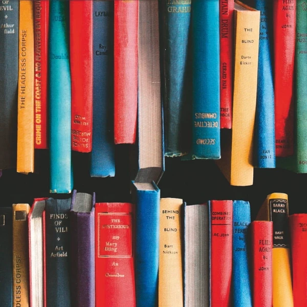 OKLEINA MEBLOWA 11773 GEKKOFIX BOOK STACK