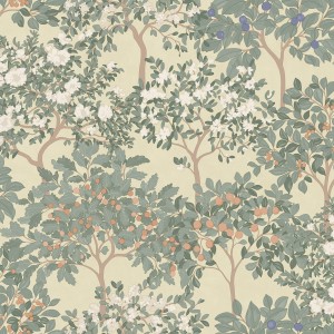 TAPETA M87304 FLORA