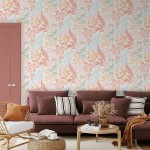TAPETA M87110 FLORA