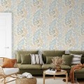 TAPETA M87197D FLORA