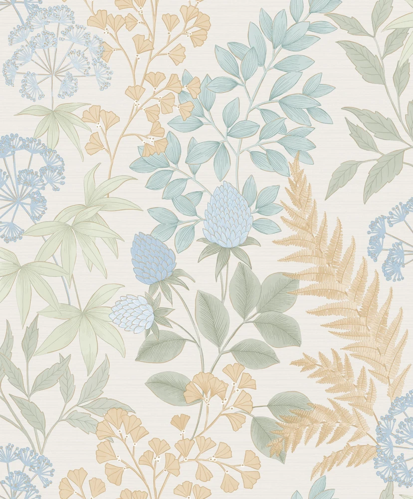 TAPETA M87107 FLORA